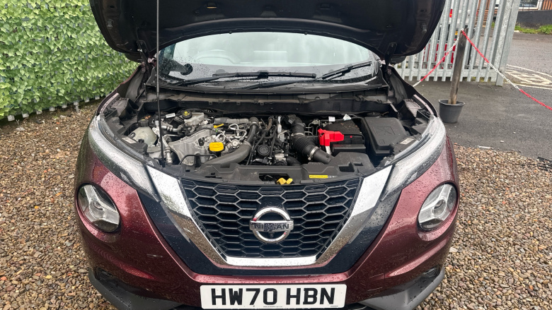 Nissan Juke 1.0 DiG-T Tekna 5dr Petrol Hatchback
